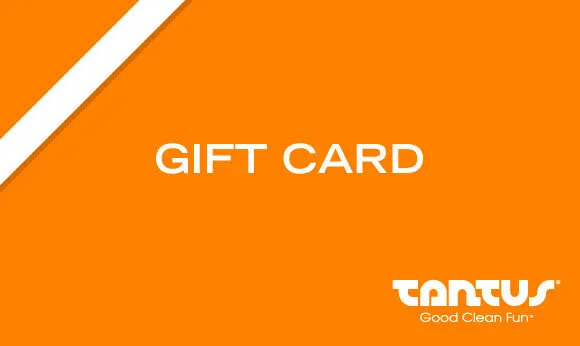 Tantus Vibrators Gift Card