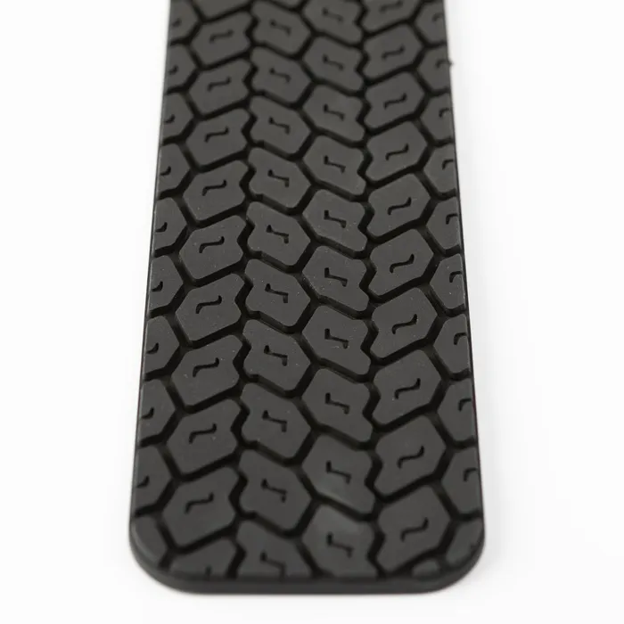 Tread Carefully Tyre Textured Spanking Paddle SEI MIO Male Sex Toys