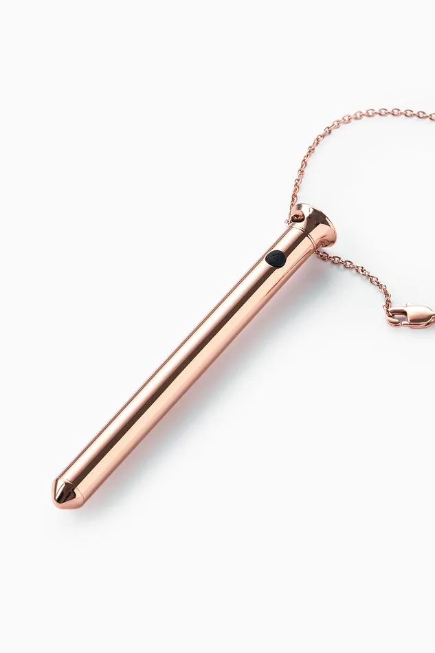 VESPER II Collar Vibrador Elegante Crave Vibrators