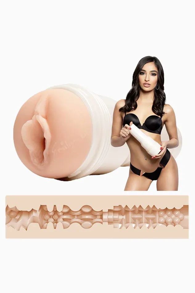 Vibrators Fleshlight EMILY WILLIS Vulva Masturbador