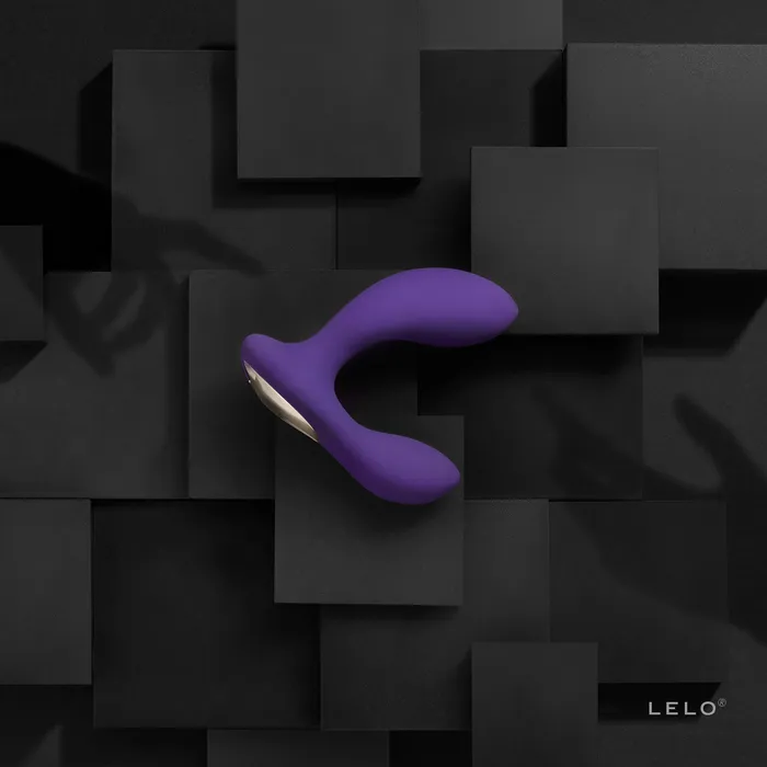 Vibrators ItsForMyFriend LELO Bruno Purple