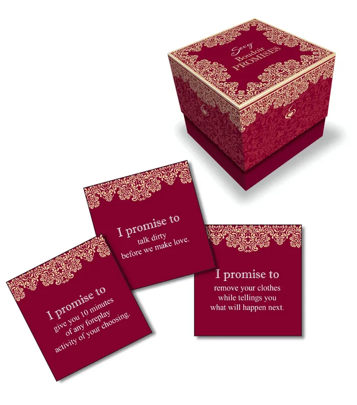 Vibrators Little Genie Boudoir Promises Sexy