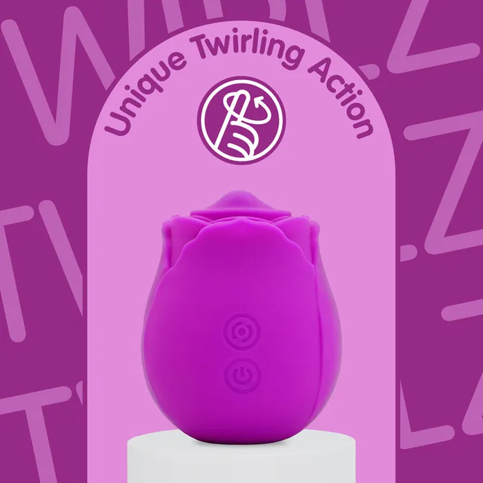 Vibrators Skins Skins Rose Buddies The Rose Twirlz