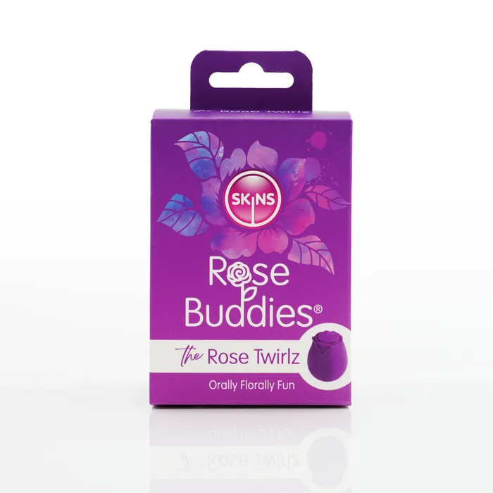 Vibrators Skins Skins Rose Buddies The Rose Twirlz