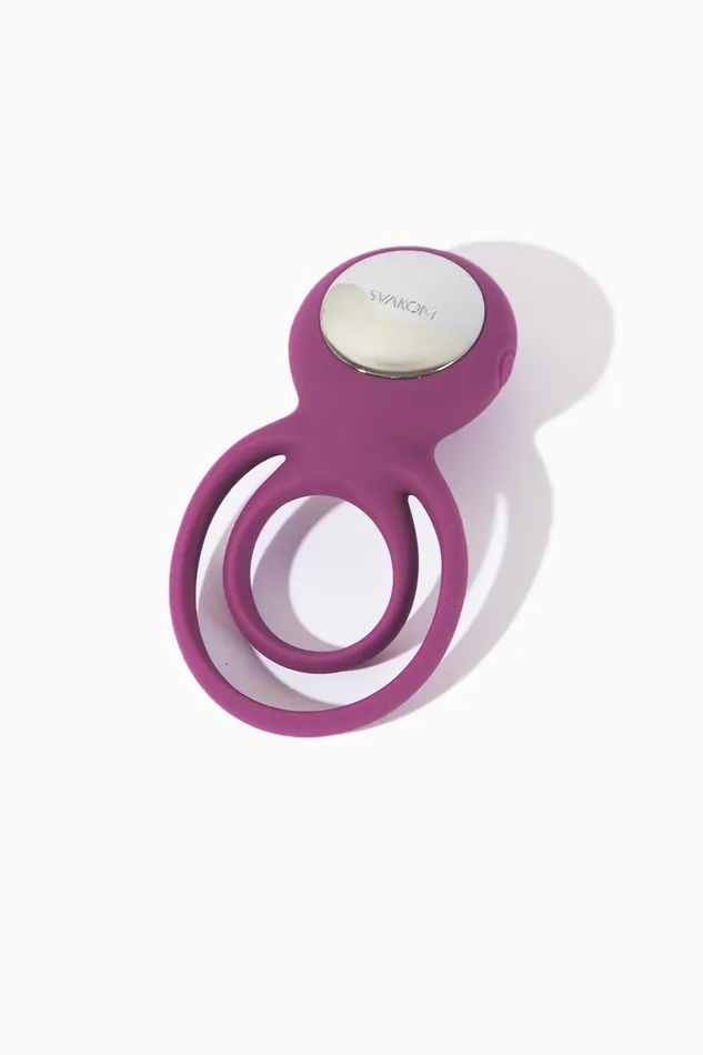 Vibrators Svakom TAMMY Anillo Vibrador Recargable