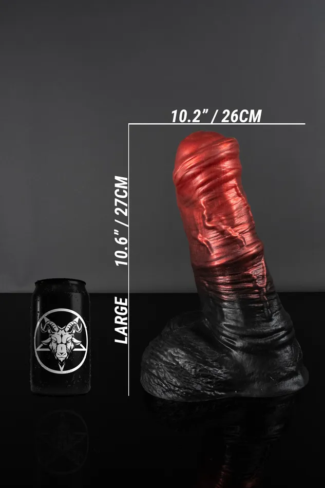 Vibrators Twisted Beast NESSUS SALE