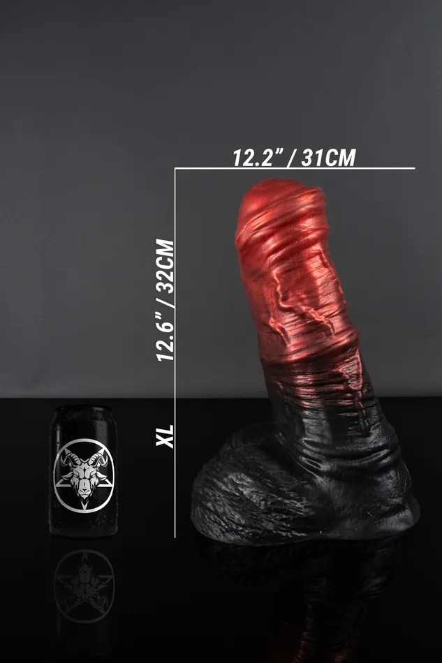 Vibrators Twisted Beast NESSUS SALE