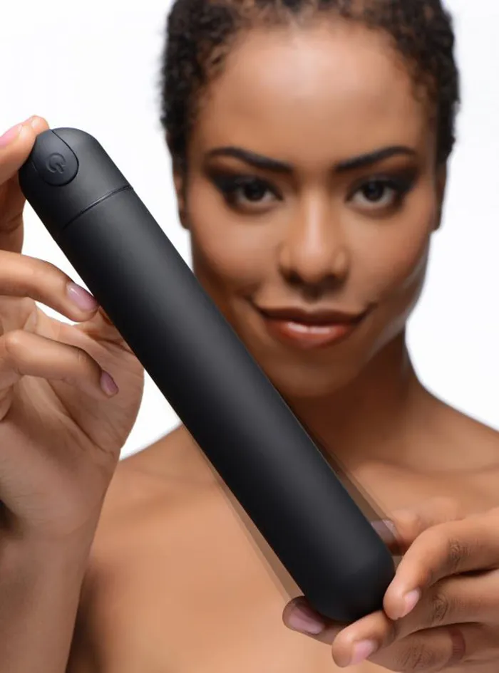 Vibrators XR Brands Bang XL Bullet Vibrator Black
