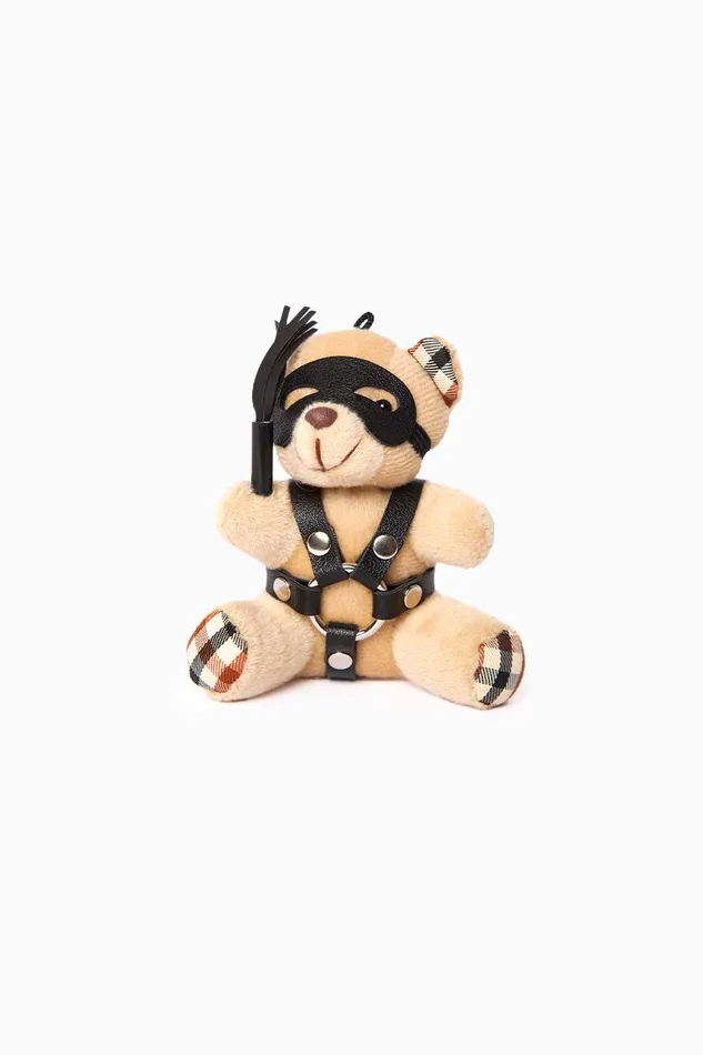 XR Brands OSITO BDSM Llavero de Peluche Vibrators