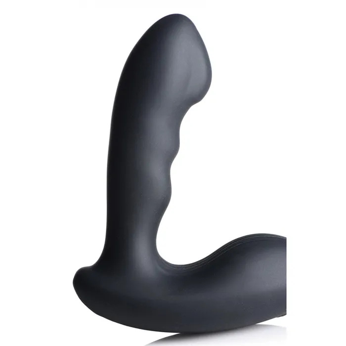 7X PStrap Milking and Vibrating Prostate Stimulator with Cock and Ball Harness Alpha Pro Male Sex Toys