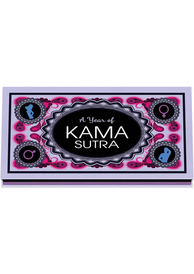 A Year Of Kama Sutra Sexual Tip Cards Kheper Games Anal