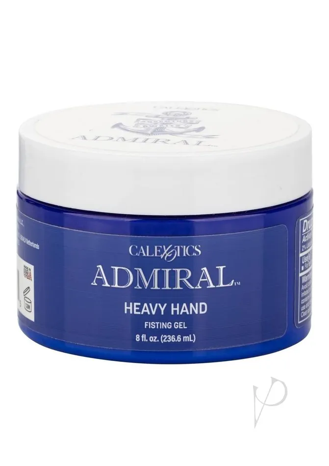 Admiral Anal Admiral Heavy Hand Fisting Gel 8oz