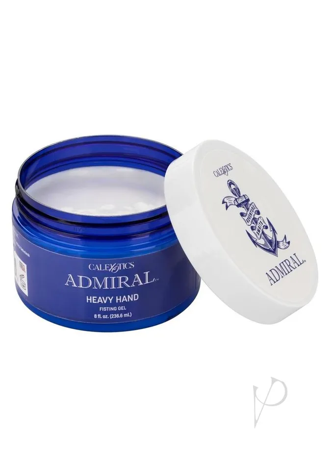 Admiral Anal Admiral Heavy Hand Fisting Gel 8oz