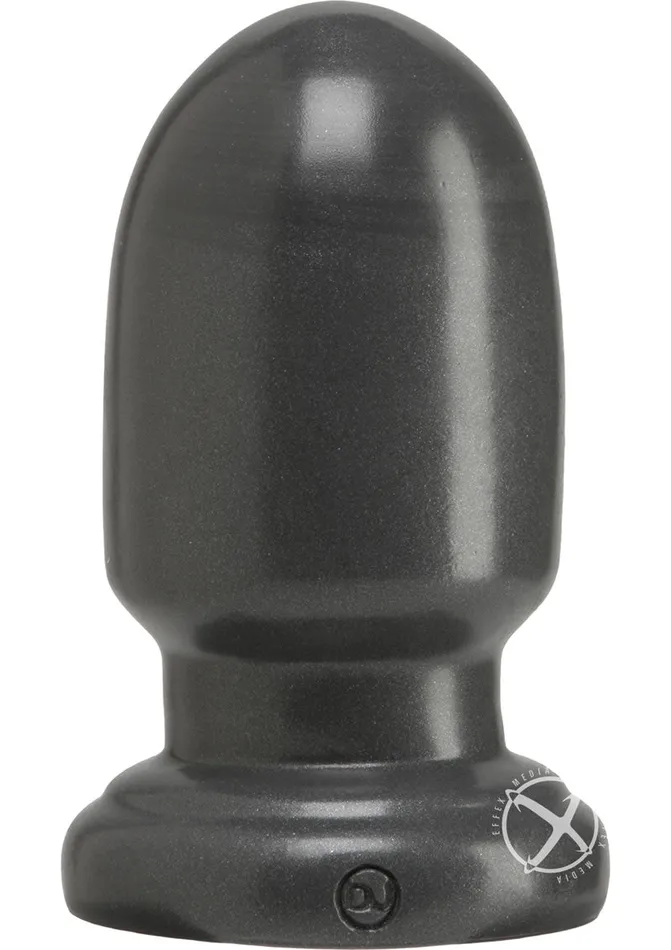 American Bombshell Male Sex Toys American Bombshell Shell Shock Anal Plug Small Gun Metal American Bombshell Male Sex Toys American Bombshell Shell Shock Anal Plug Small Gun Metal