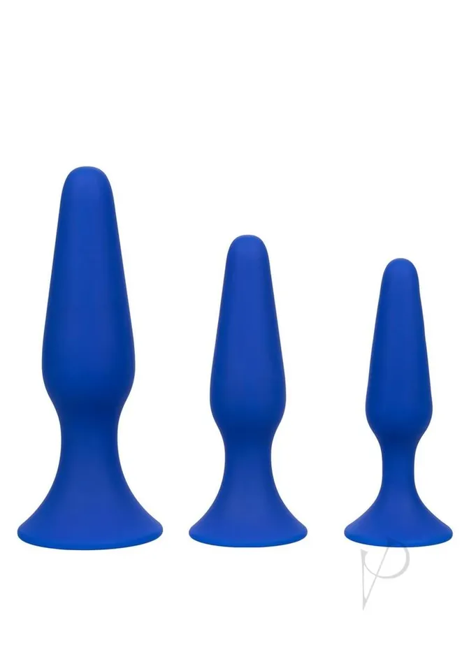 Anal Admiral Admiral Anal Trainer Kit Blue