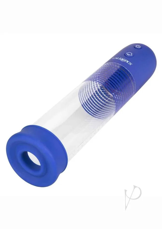 Anal Admiral Admiral Rechargeable Rock Hard Pump Kit Blue