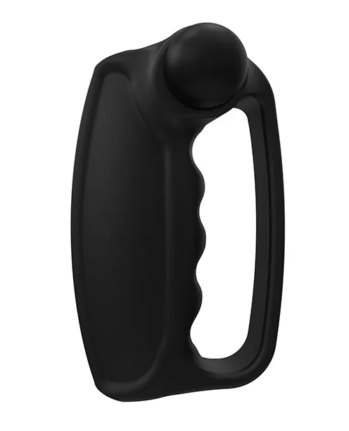 Anal Bathmate Bathmate Hand Vibe Silicone Rechargeable Stroker Black Anal Bathmate Bathmate Hand Vibe Silicone Rechargeable Stroker Black