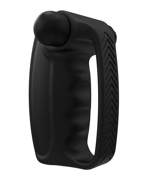 Anal Bathmate Bathmate Hand Vibe Silicone Rechargeable Stroker Black Anal Bathmate Bathmate Hand Vibe Silicone Rechargeable Stroker Black