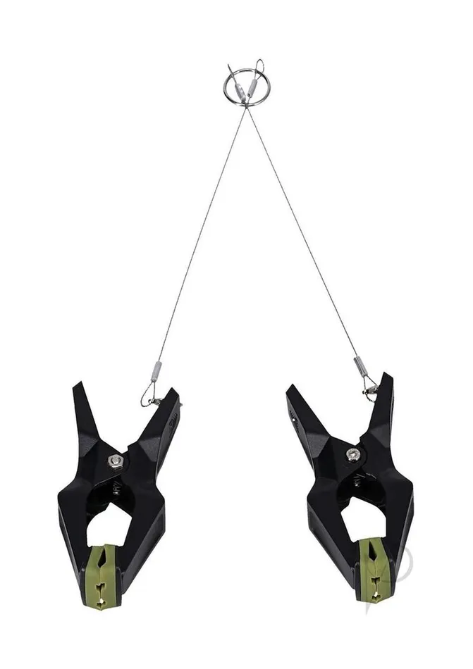 Anal Fort Troff Fort Troff Hardwire Hangers Black Anal Fort Troff Fort Troff Hardwire Hangers Black