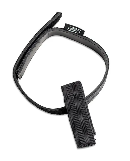 Anal Kiiroo Keon Hand Strap Accessory Black Anal Kiiroo Keon Hand Strap Accessory Black