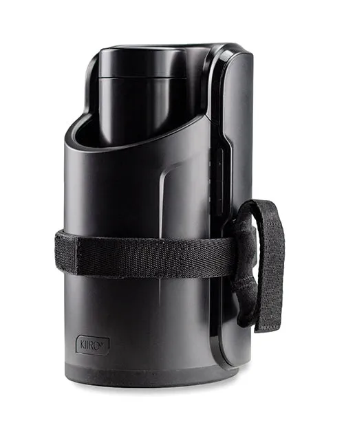Anal Kiiroo Keon Hand Strap Accessory Black Anal Kiiroo Keon Hand Strap Accessory Black