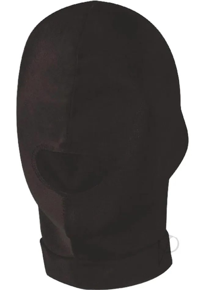Anal Lux Fetish Lux Fetish Open Mouth Stretch Hood Black Anal Lux Fetish Lux Fetish Open Mouth Stretch Hood Black