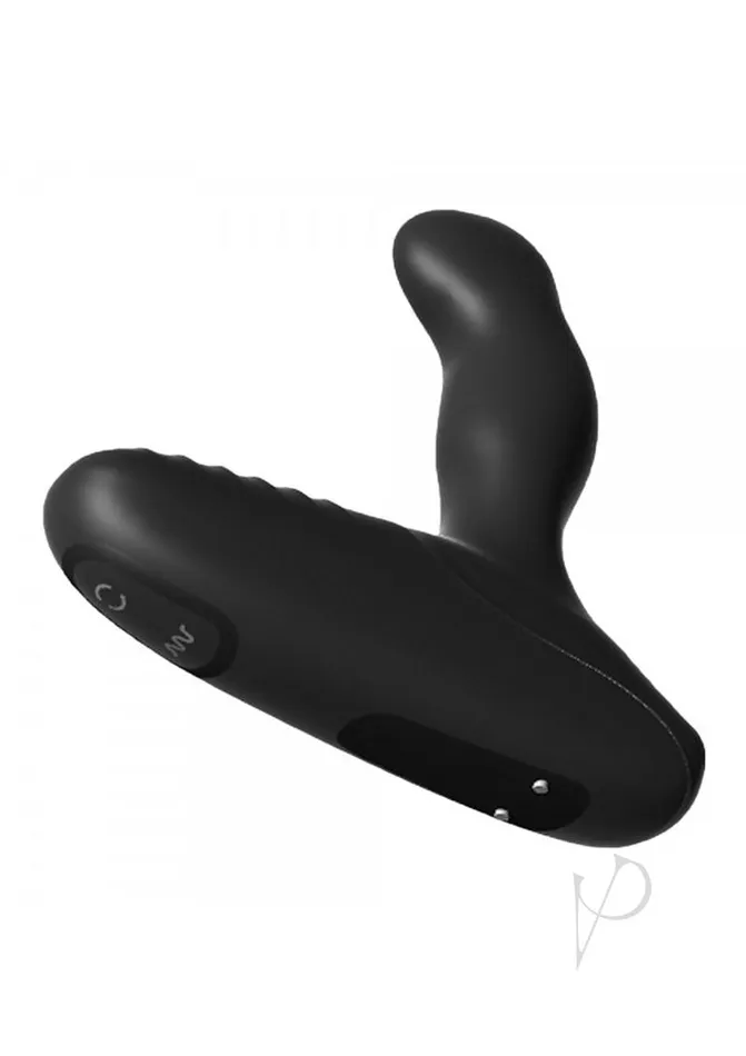 Anal Nexus Nexus Revo Intense Rechargeable Silicone Rotating Prostate Massager Black Anal Nexus Nexus Revo Intense Rechargeable Silicone Rotating Prostate Massager Black