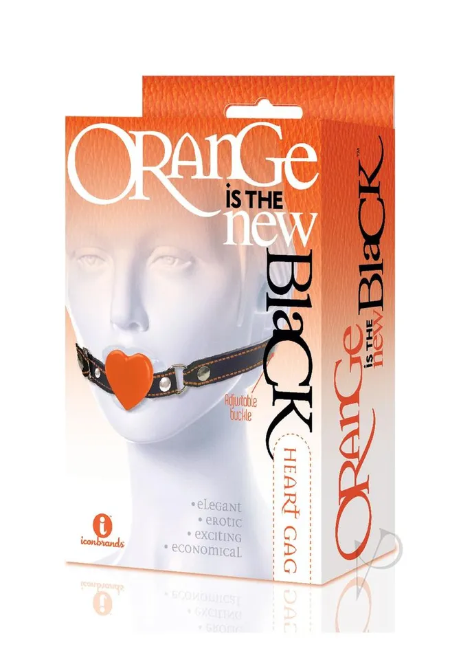 Anal Orange Is The New Black Orange Is The New Black Heart Gag