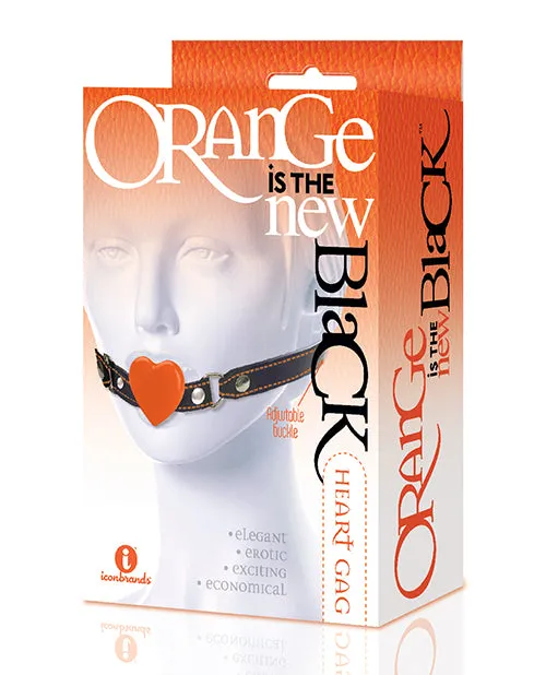 Anal Orange Is The New Black Orange Is The New Black Heart Gag