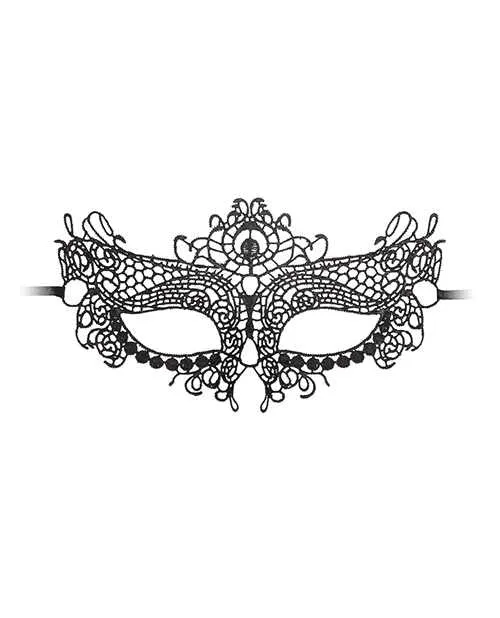 Anal Ouch Lace EyeMask Queen Black Ouch Anal Ouch Lace EyeMask Queen Black Ouch