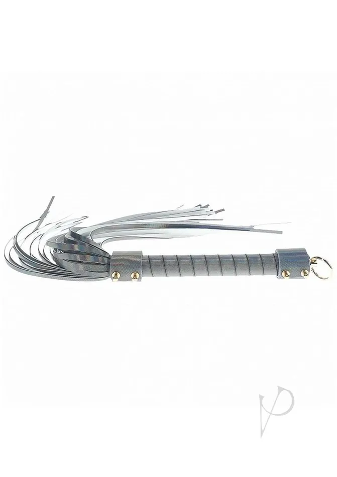 Anal Ouch Paris Collection Flogger Black Ouch