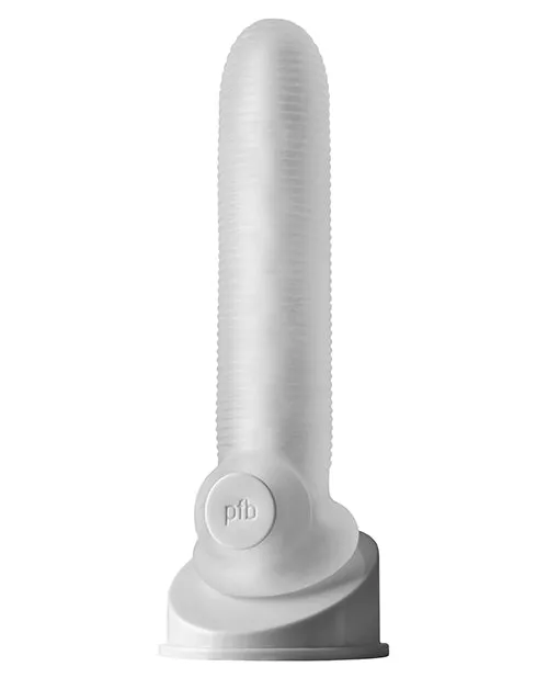 Anal Perfect Fit Perfect Fit Fat Boy Micro Ribbed Sheath 75 Clear Anal Perfect Fit Perfect Fit Fat Boy Micro Ribbed Sheath 75 Clear