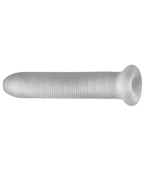 Anal Perfect Fit Perfect Fit Fat Boy Micro Ribbed Sheath 75 Clear Anal Perfect Fit Perfect Fit Fat Boy Micro Ribbed Sheath 75 Clear