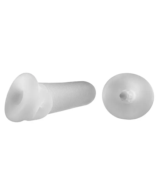 Anal Perfect Fit Perfect Fit Fat Boy Micro Ribbed Sheath 75 Clear Anal Perfect Fit Perfect Fit Fat Boy Micro Ribbed Sheath 75 Clear