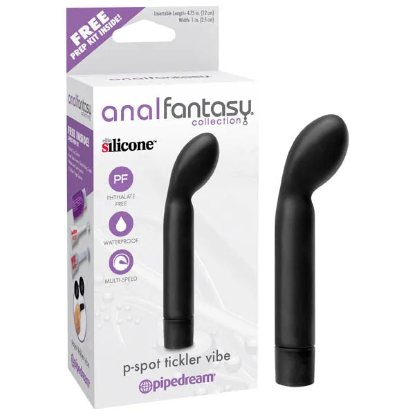 Anal Pipedream Anal Fantasy Collection Pspot Tickler Vibe