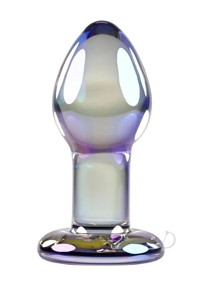 Anal Playboy Playboy Jewels Glass Plug Purple