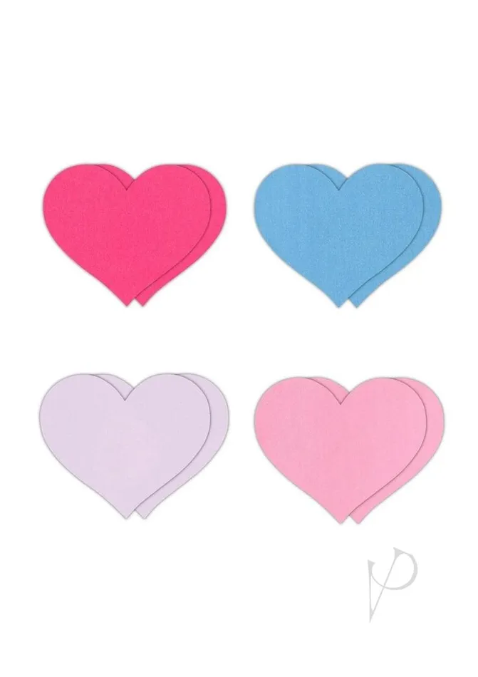 Anal Pretty Pasties Pretty Pasties Heart II Multicolor Anal Pretty Pasties Pretty Pasties Heart II Multicolor
