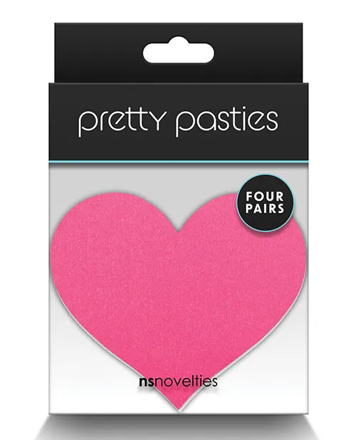 Anal Pretty Pasties Pretty Pasties Heart II Multicolor Anal Pretty Pasties Pretty Pasties Heart II Multicolor