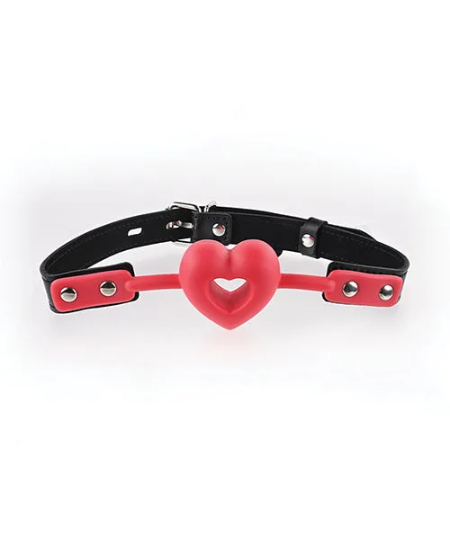 Anal Sex and Mischief Amor Ball Gag RedBlack Sex And Mischief Anal Sex and Mischief Amor Ball Gag RedBlack Sex And Mischief