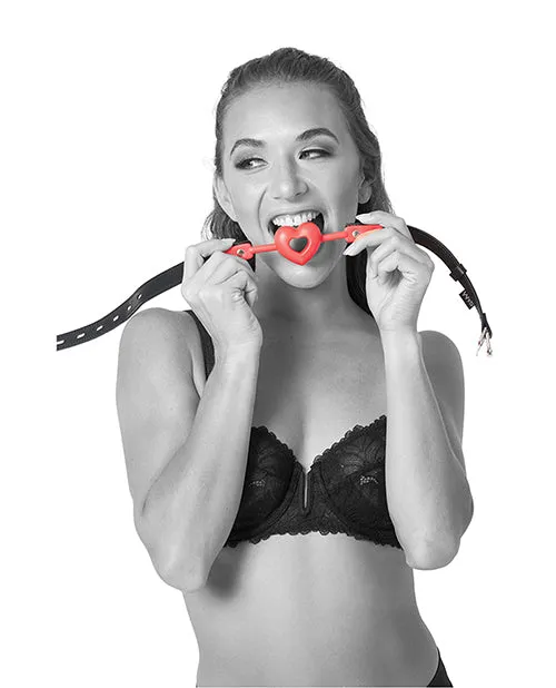 Anal Sex and Mischief Amor Ball Gag RedBlack Sex And Mischief Anal Sex and Mischief Amor Ball Gag RedBlack Sex And Mischief