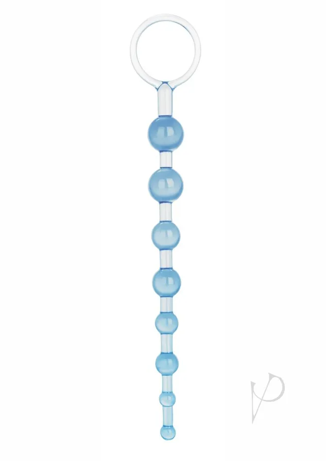 Anal Shanes World Anal 101 Intro Anal Beads Blue Shanes World Anal Shanes World Anal 101 Intro Anal Beads Blue Shanes World