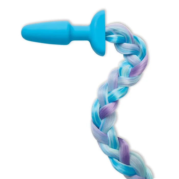 Anal WhipSmart Furry Tales Silicone Unicorn Butt Plug WhipSmart