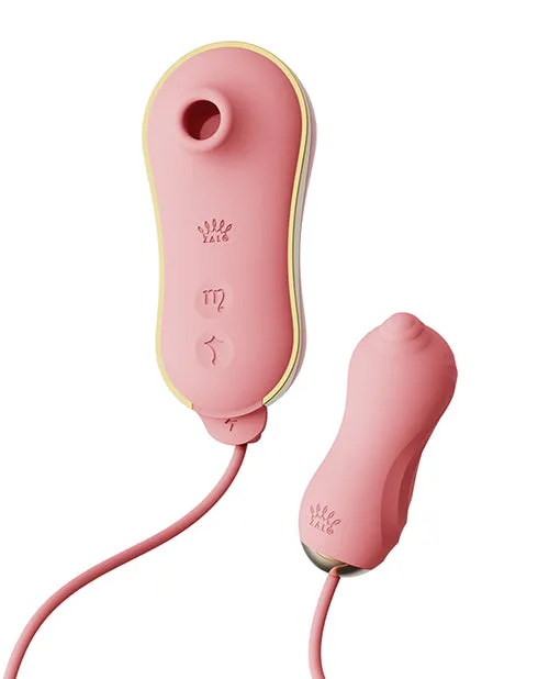 Anal Zalo ZALO Unicorn Set Strawberry Pink Anal Zalo ZALO Unicorn Set Strawberry Pink