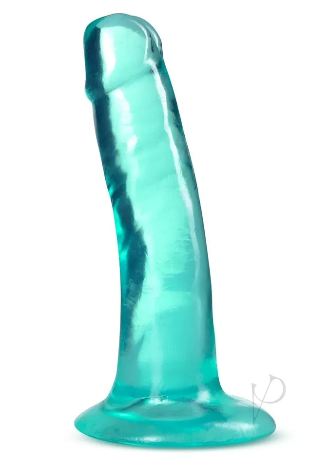 B Yours Plus Hard n Happy Realistic Dildo 55in Teal B Yours Female Sex Toys B Yours Plus Hard n Happy Realistic Dildo 55in Teal B Yours Female Sex Toys