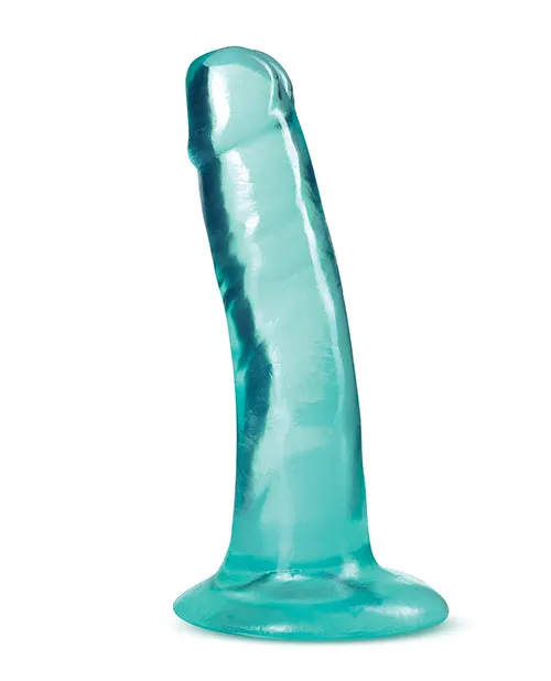 B Yours Plus Hard n Happy Realistic Dildo 55in Teal B Yours Female Sex Toys B Yours Plus Hard n Happy Realistic Dildo 55in Teal B Yours Female Sex Toys