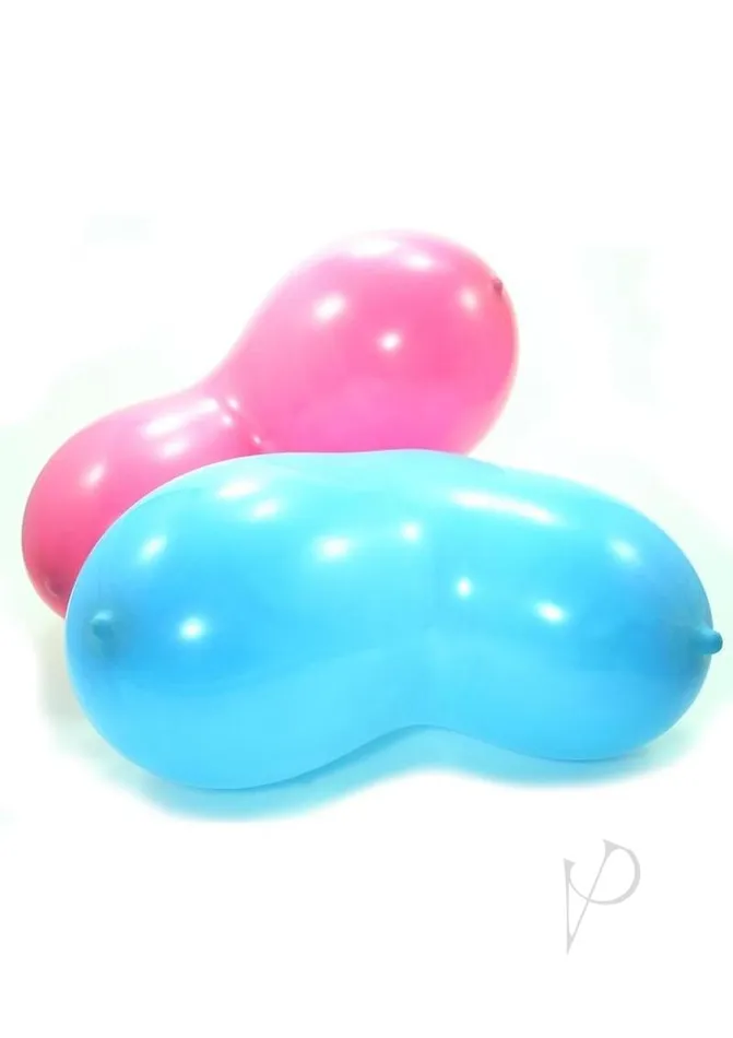 Balloons Vibrators Naughty Party Balloons Boobies 6 Pack Balloons Vibrators Naughty Party Balloons Boobies 6 Pack