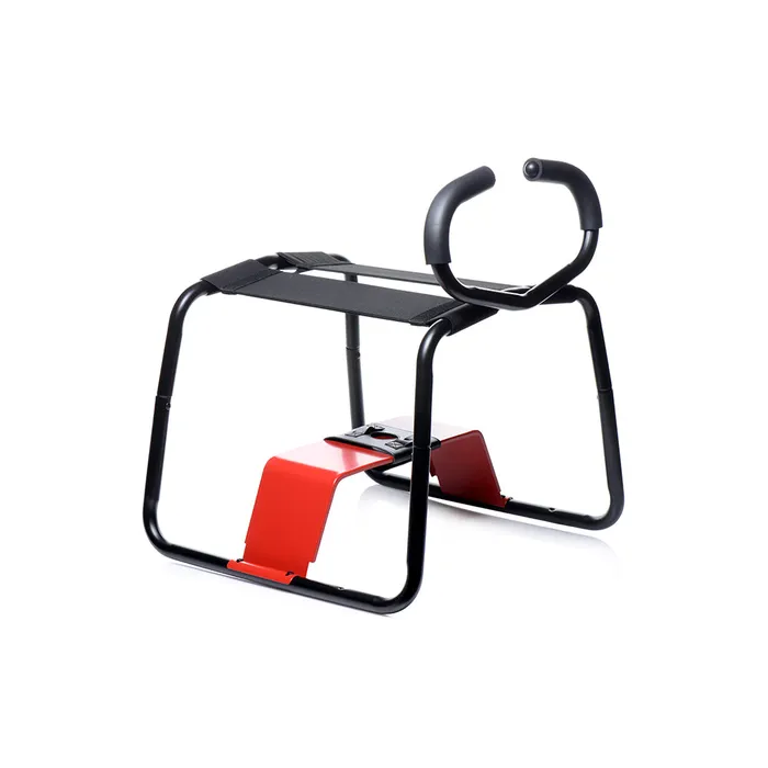 Bangin Bench EZRide Sex Stool with Handles LoveBotz Couples