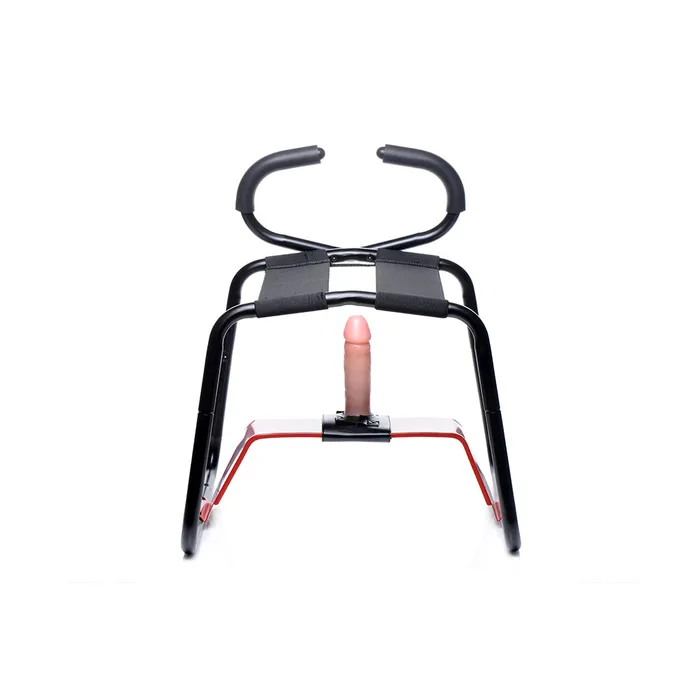 Bangin Bench EZRide Sex Stool with Handles LoveBotz Couples