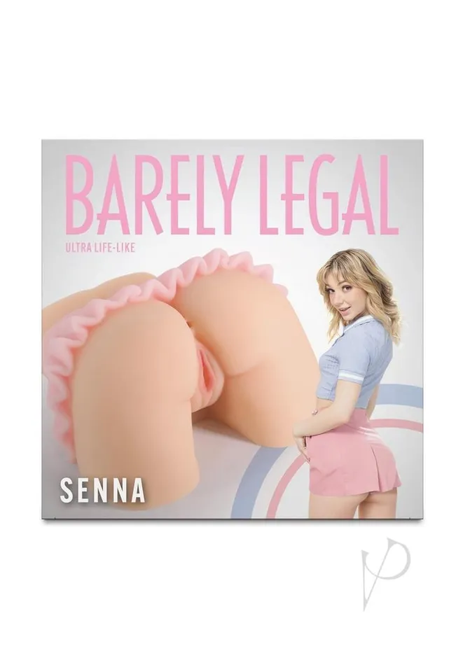 Barely Legal Barely Legal Senna Stroker Closed End Masturbator Pussy Vanilla Male Sex Toys Barely Legal Barely Legal Senna Stroker Closed End Masturbator Pussy Vanilla Male Sex Toys