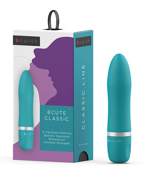 Bcute Classic Jade Bcute Vibrators